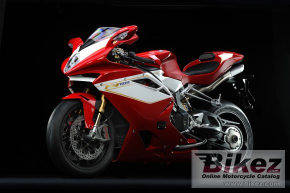 2012 MV Agusta F4 RR photo